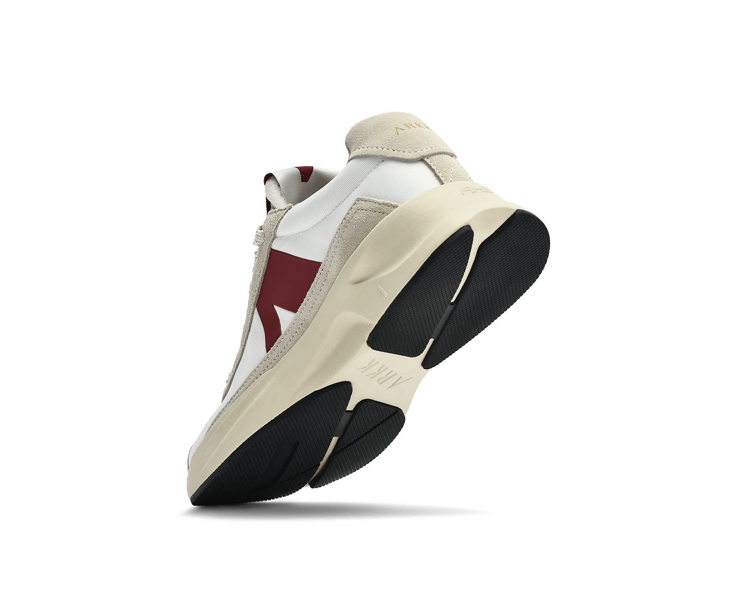 ARKK Essential Line City-Free | White Classic Red City-Free